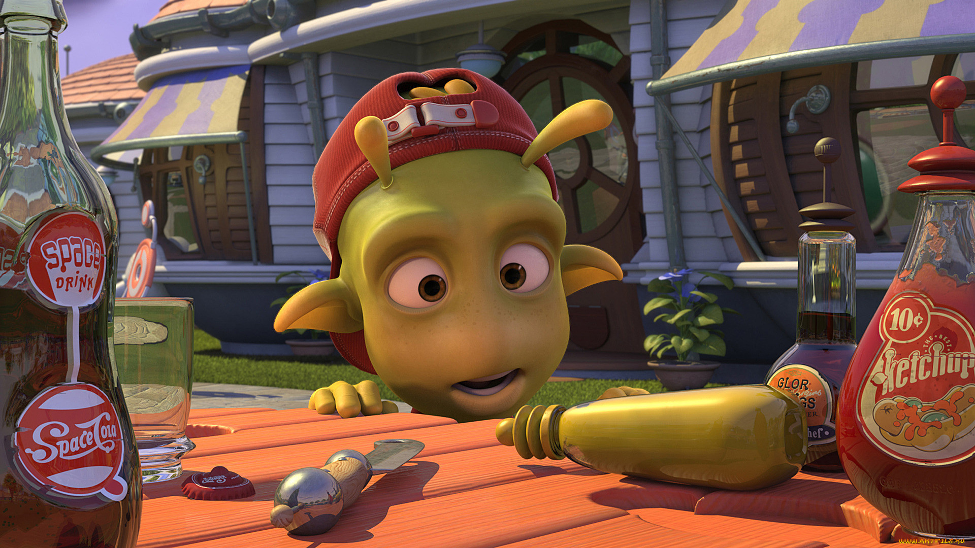 , planet 51, planet, 51